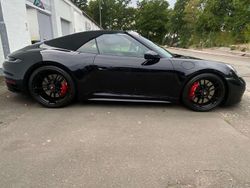 Tiefschwarz Gebraucht 2023 Porsche 992 Cabrio | 163.000 € (Superpreis)
