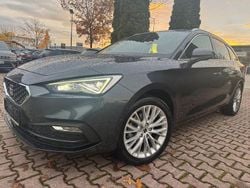 Grau Gebraucht 2020 Seat Leon XCELLENCE Limousine | 17.700 € (Guter Preis)