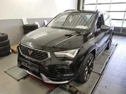 "magic" schwarz (metallic) Gebraucht 2024 Cupra Ateca VZ SUV | 35.780 € (Fairer Preis)