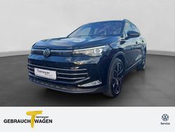 Schwarz Gebraucht 2025 VW Tiguan Elegance SUV | 47.440 € (Fairer Preis)