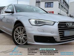 Florettsilber metallic Gebraucht 2015 Audi A6 Kombi | 13.499 € (Superpreis)
