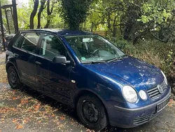 Blau Gebraucht 2002 VW Polo Kleinwagen | 550 € (Superpreis)
