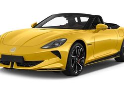 Gelb Neu 2025 MG Cyberster Cabrio | 64.990 € (Fairer Preis)