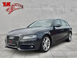Grau Gebraucht 2010 Audi A4 Ambiente Kombi | 3.699 € (Superpreis)