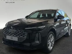 Schwarz Neu 2025 Audi Q5 Advanced Plus SUV | 61.340 € (Teuer)