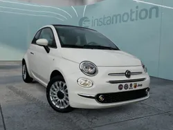 Weiß Neu 2024 Fiat 500C Dolcevita Cabrio | 20.590 € (Etwas zu teuer)