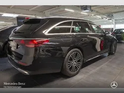 Schwarz Gebraucht 2024 Mercedes E220 Exclusive Limousine | 53.990 € (Fairer Preis)