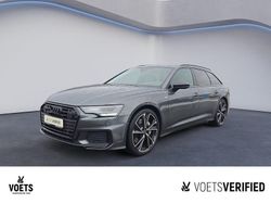 Grau Gebraucht 2022 Audi A6 S-Line Kombi | 39.980 € (Guter Preis)