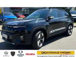 Schwarz Gebraucht 2024 Ssangyong Torres EVX SUV | 39.890 €