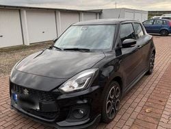 Schwarz Gebraucht 2021 Suzuki Swift Sport Kleinwagen | 15.500 € (Fairer Preis)