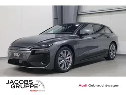 Daytonagrau perleffekt Gebraucht 2025 Audi e-tron Ambiente SUV | 99.480 € (Fairer Preis)