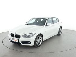 Weiß Gebraucht 2016 BMW 118 Sport Line Kleinwagen | 12.230 € (Fairer Preis)