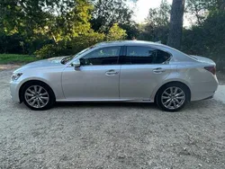 Grau Gebraucht 2013 Lexus GS450 Limousine | 14.450 €