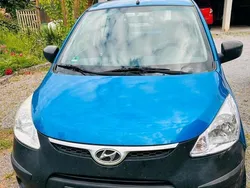 Blau Gebraucht 2009 Hyundai i10 Kleinwagen | 850 €