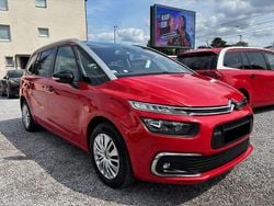 Rot Gebraucht 2020 Citroën C4 SpaceTourer Van / Kleinbus | 15.999 € (Fairer Preis)