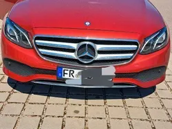 Rot Gebraucht 2016 Mercedes 200 Limousine | 22.000 €