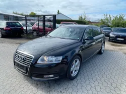 Schwarz Gebraucht 2009 Audi A6 Kombi | 3.300 € (Fairer Preis)