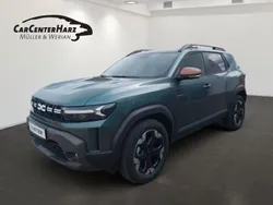 Grün Neu 2024 Dacia Duster Extreme SUV | 28.899 € (Fairer Preis)
