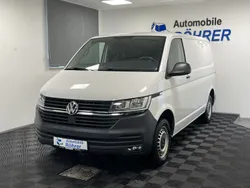 Weiß Gebraucht 2021 VW T6.1 Van | 12.990 €