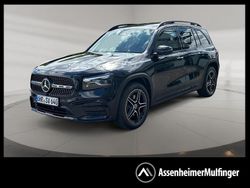 Metalliclack kosmosschwarz Gebraucht 2025 Mercedes GLB220 SUV | 57.890 €