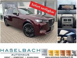 Rot Gebraucht 2025 Mazda CX-80 Homura-Line SUV | 56.975 € (Guter Preis)