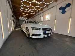 Weiß Gebraucht 2015 Audi A7 Ambiente Kleinwagen | 27.777 € (Fairer Preis)
