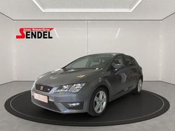 Grau Gebraucht 2016 Seat Leon FR Limousine | 10.899 € (Guter Preis)