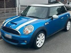 Blau Gebraucht 2007 Mini Cooper S Chili Kleinwagen | 5.000 € (Fairer Preis)