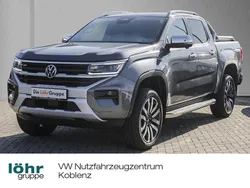 Grau Neu 2025 VW Amarok Aventura Abholung | 61.900 € (Etwas zu teuer)