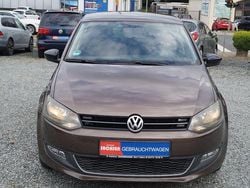 Braun Gebraucht 2012 VW Polo Match Limousine | 5.790 € (Fairer Preis)