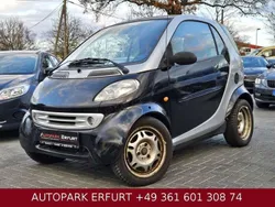 Schwarz Gebraucht 2001 Smart ForTwo Coupé Passion Coupé | 2.890 €