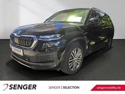 Blackmagicperleffekt Gebraucht 2021 Skoda Kodiaq LAURIN & KLEMENT SUV | 35.990 € (Etwas zu teuer)