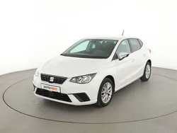 Weiß Gebraucht 2018 Seat Ibiza Style Limousine | 10.500 € (Fairer Preis)