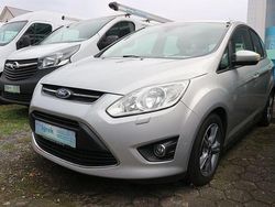 Silber Gebraucht 2014 Ford C-MAX SYNC Edition Van / Kleinbus | 6.790 € (Fairer Preis)