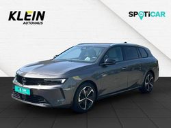 Grau Gebraucht 2023 Opel Astra Elegance Kombi | 22.690 € (Fairer Preis)
