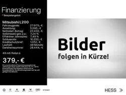 Schwarz Gebraucht 2020 Mitsubishi L200 Abholung | 27.985 € (Guter Preis)