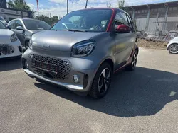Grau Gebraucht 2024 Smart ForTwo Electric Drive Cabrio | 15.990 € (Fairer Preis)