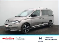Beige Gebraucht 2024 VW Caddy Maxi Style Van / Kleinbus | 42.980 € (Etwas zu teuer)
