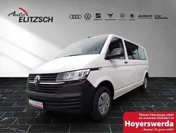 Candyweiß Gebraucht 2024 VW T6.1 Van | 45.200 € (Fairer Preis)