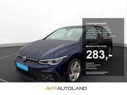 Blau Gebraucht 2022 VW Golf GTE Limousine | 22.280 € (Superpreis)