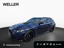 Tansanitblau ii (blau) Gebraucht 2024 BMW M3 Competition Edition Kombi | 81.950 € (Superpreis)