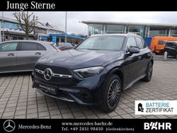 Lack nautikblau Gebraucht 2024 Mercedes GLC300e AMG SUV | 69.950 € (Teuer)