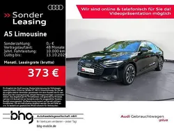 Mythosschwarz metallic Gebraucht 2025 Audi A5 Ambiente Coupé | 44.930 €