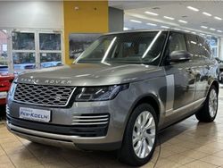 Gold (metallic) Gebraucht 2019 Land Rover Range Rover HSE SUV | 55.999 €