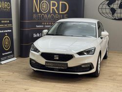 Candy weiss Gebraucht 2022 Seat Leon Style Limousine | 15.989 € (Fairer Preis)