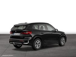 Black sapphire metallic Gebraucht 2025 BMW X1 Shadowline SUV | 43.994 € (Teuer)