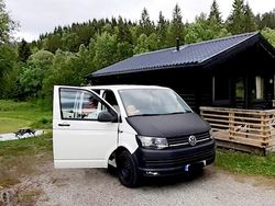 Weiß Gebraucht 2018 VW T6 Van | 25.900 €