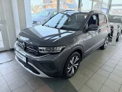 Grau Neu 2024 VW T-Cross Life SUV | 25.990 € (Fairer Preis)