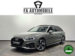 Grau Gebraucht 2024 Audi A4 S-Line Limousine | 45.729 € (Teuer)