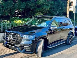 Schwarz Gebraucht 2024 Mercedes GLS350 SUV | 93.000 € (Guter Preis)